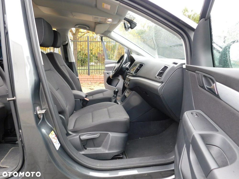 Volkswagen Sharan - 6