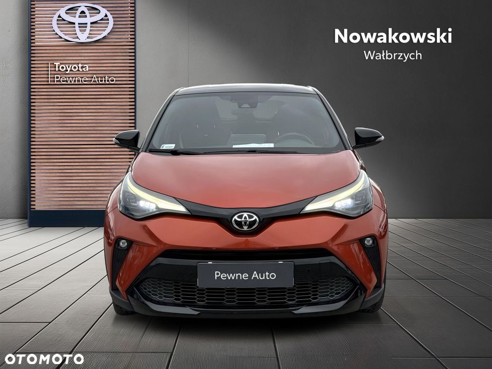 Toyota C-HR 2.0 Hybrid GR Sport - 8