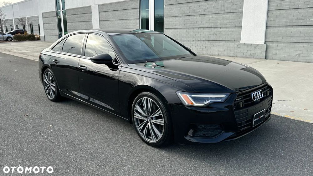 Audi A6 Limousine 45 TFSI quattro S tronic - 2