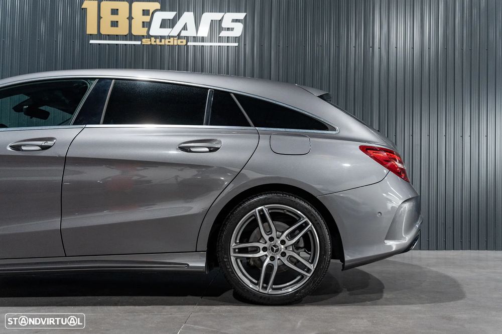 Mercedes-Benz CLA 200 Shooting Brake d 7G-DCT AMG Line - 29
