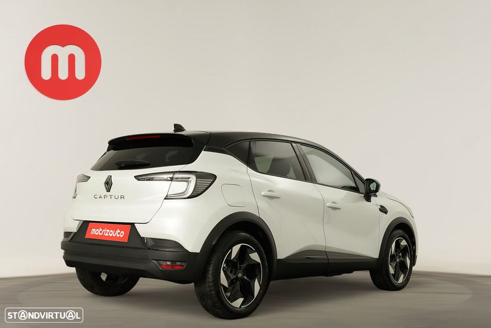 Renault Captur 1.0 TCe Techno Bi-Fuel - 4
