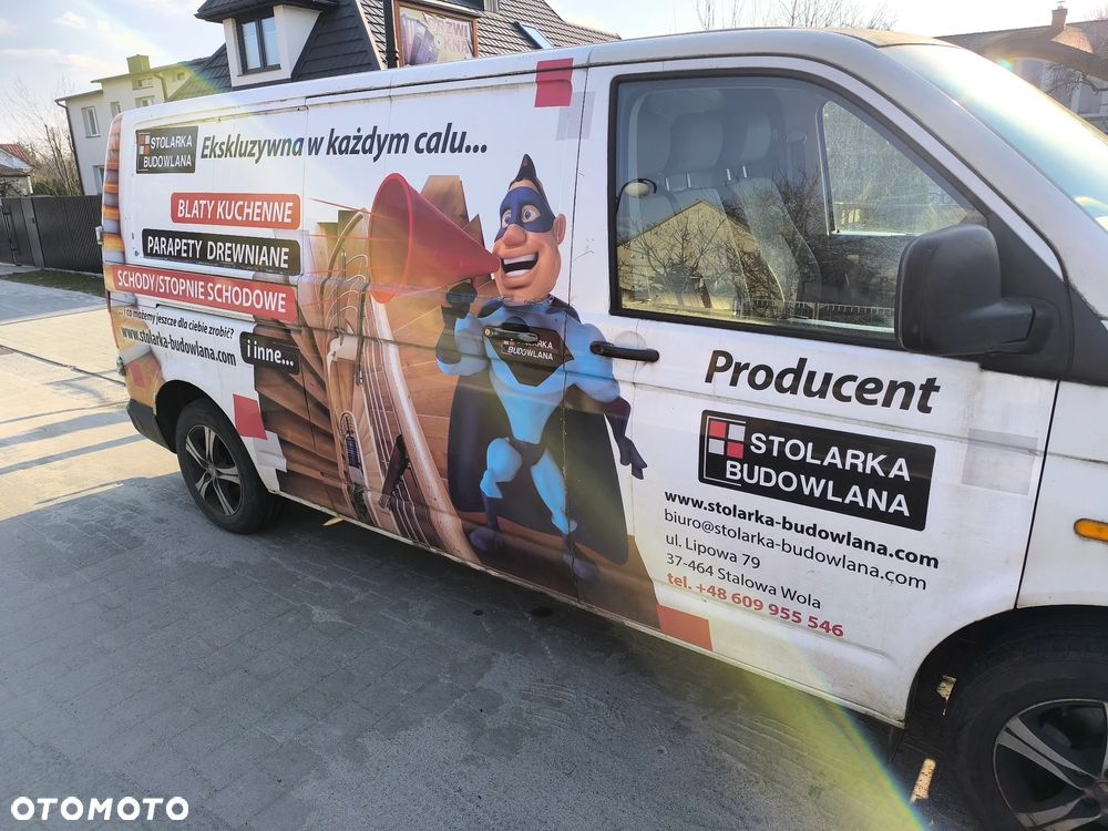 Volkswagen Transporter T5 - 8