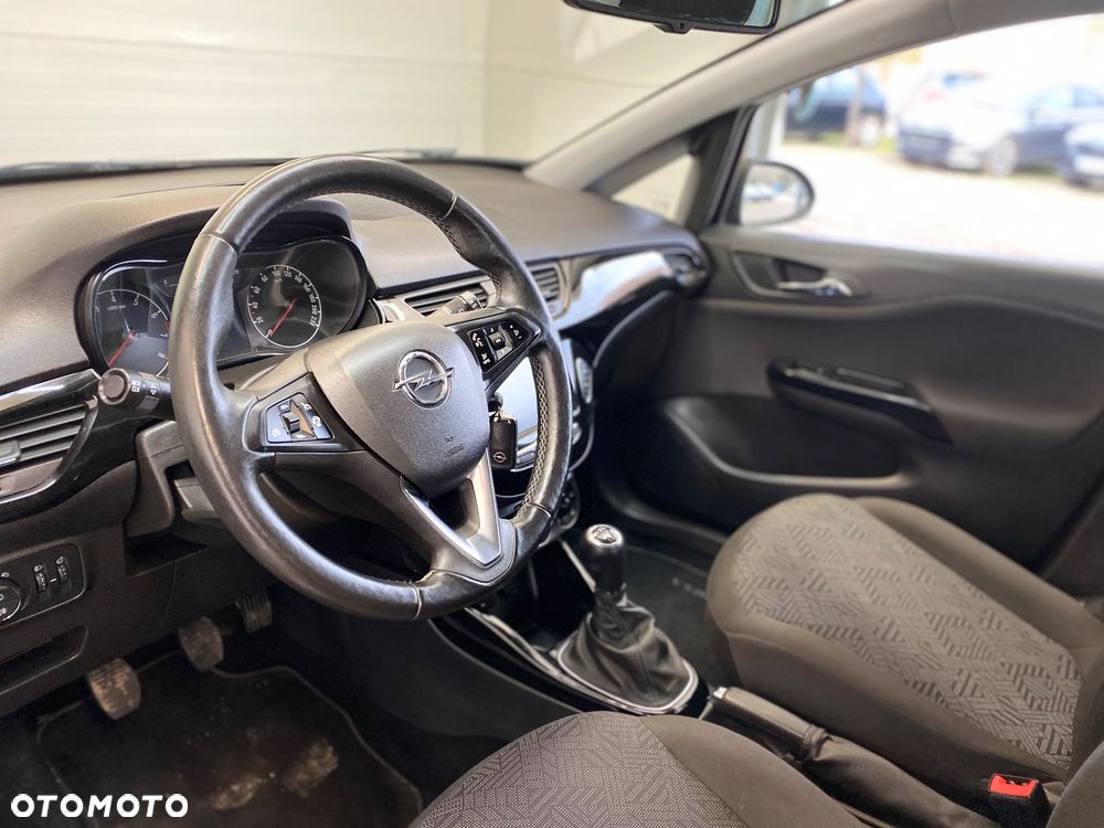 Opel Corsa 1.4 Turbo Start/Stop Active - 8