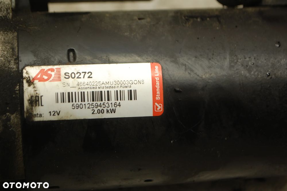 ROZRUSZNIK AS 5901259453164 1.6 TDI VW CADDY III LIFT AUDI A3 8P SEAT SKODA VW - 5