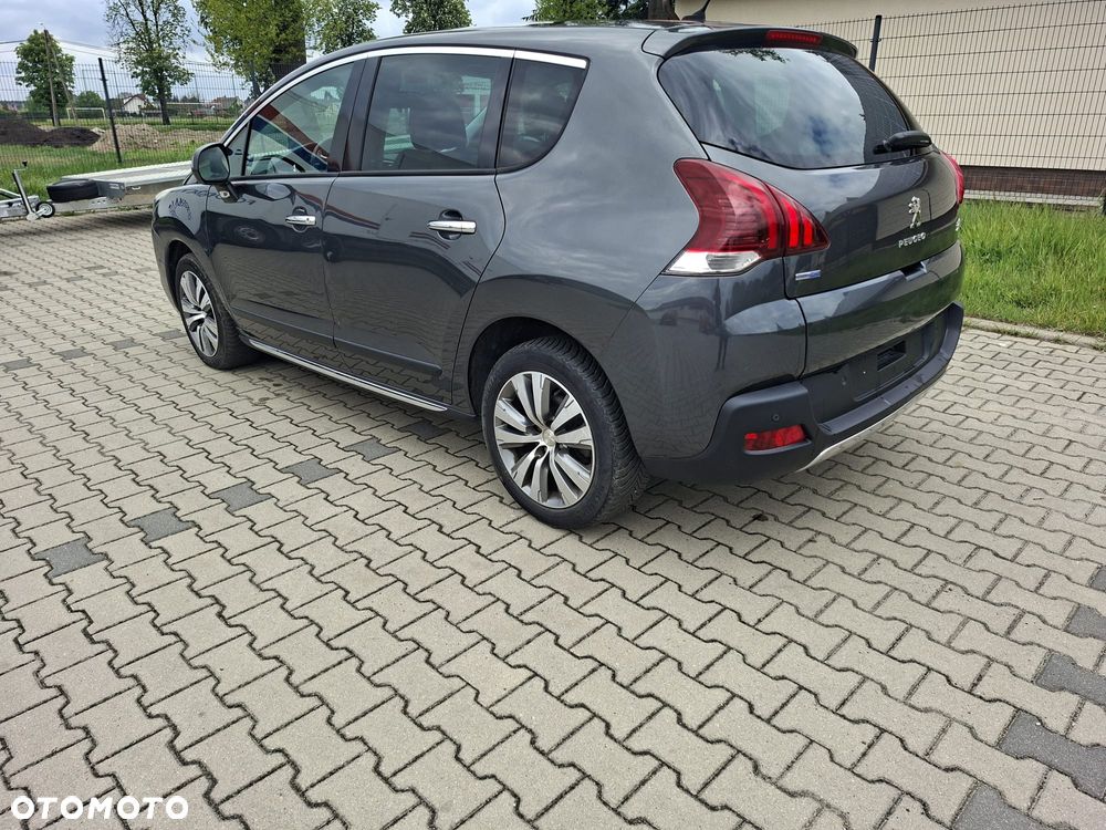 Peugeot 3008 BlueHDi 120 EAT6 Stop & Start Active - 11