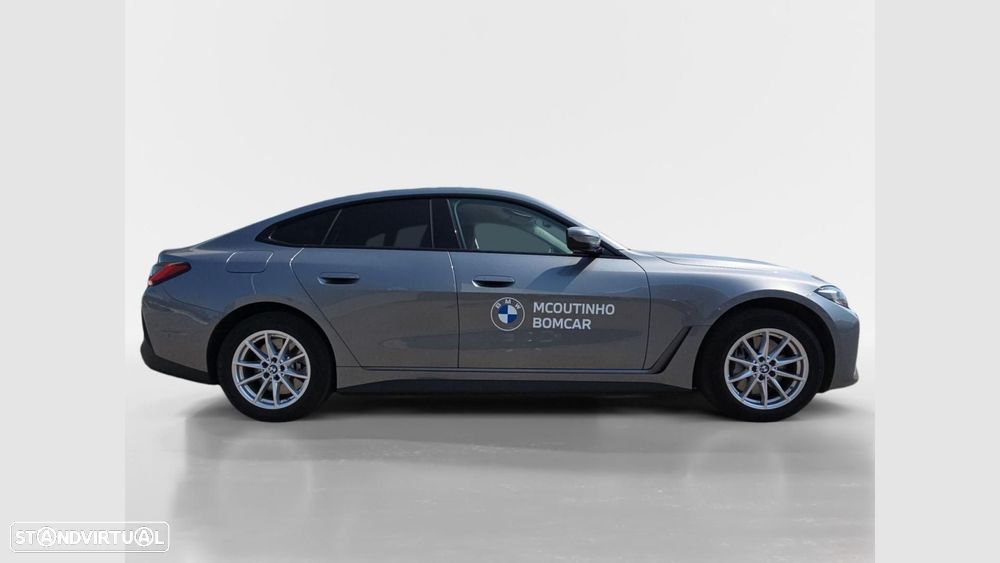 BMW i4 eDrive40 - 7