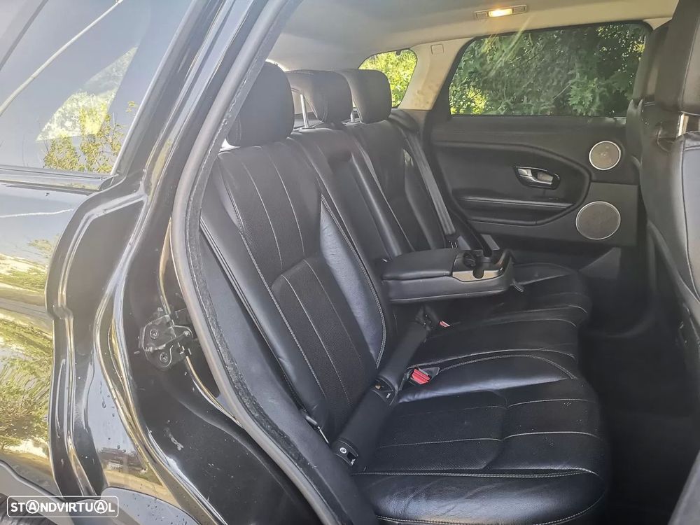 Land Rover Range Rover Evoque 2.0 eD4 SE Dynamic - 20