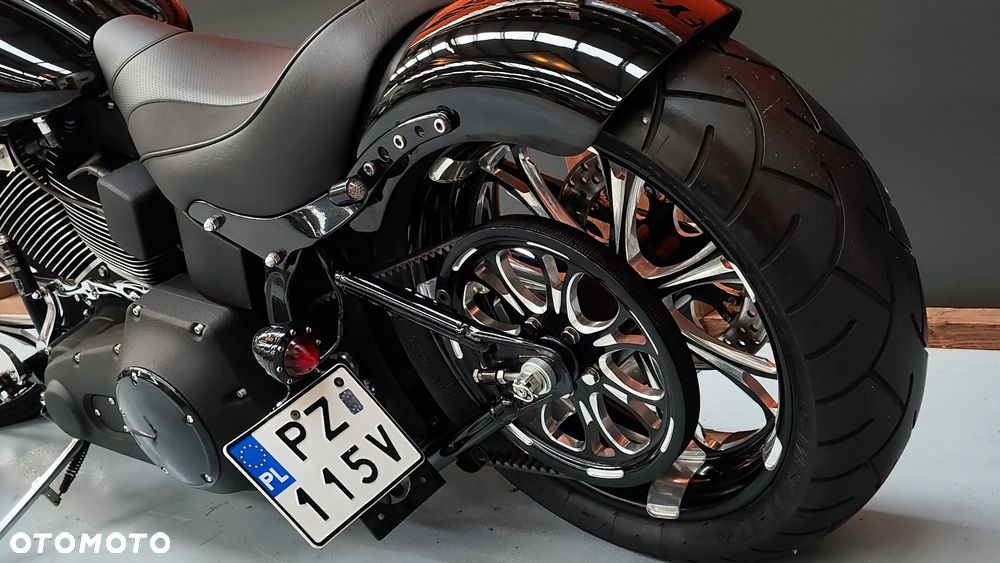 Harley-Davidson Night Train - 24