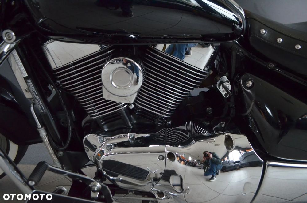 Suzuki VL 1500 Intruder LC - Boulevard C90 - 26