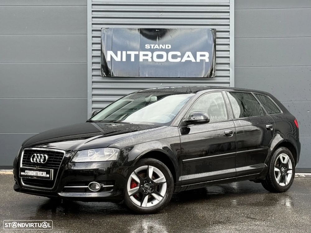 Audi A3 Sportback 1.6 TDI Sport - 2