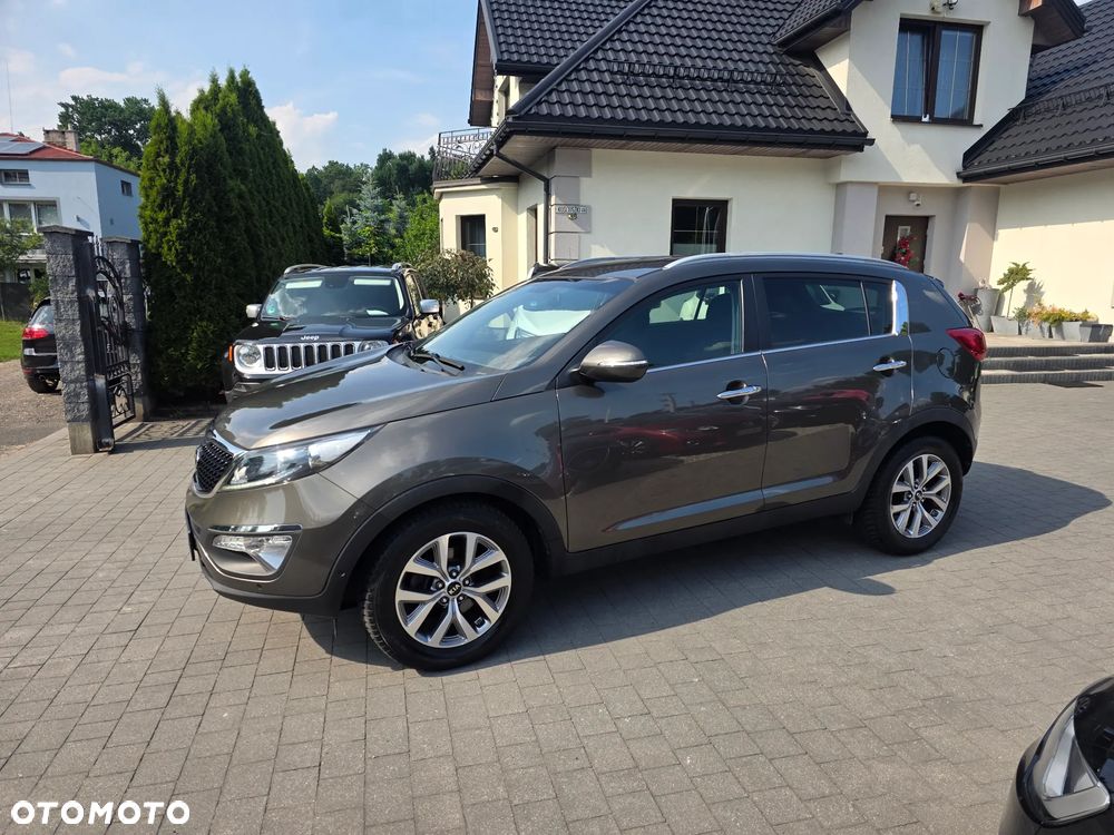 Kia Sportage 1.6 GDI Business Line 2WD - 7