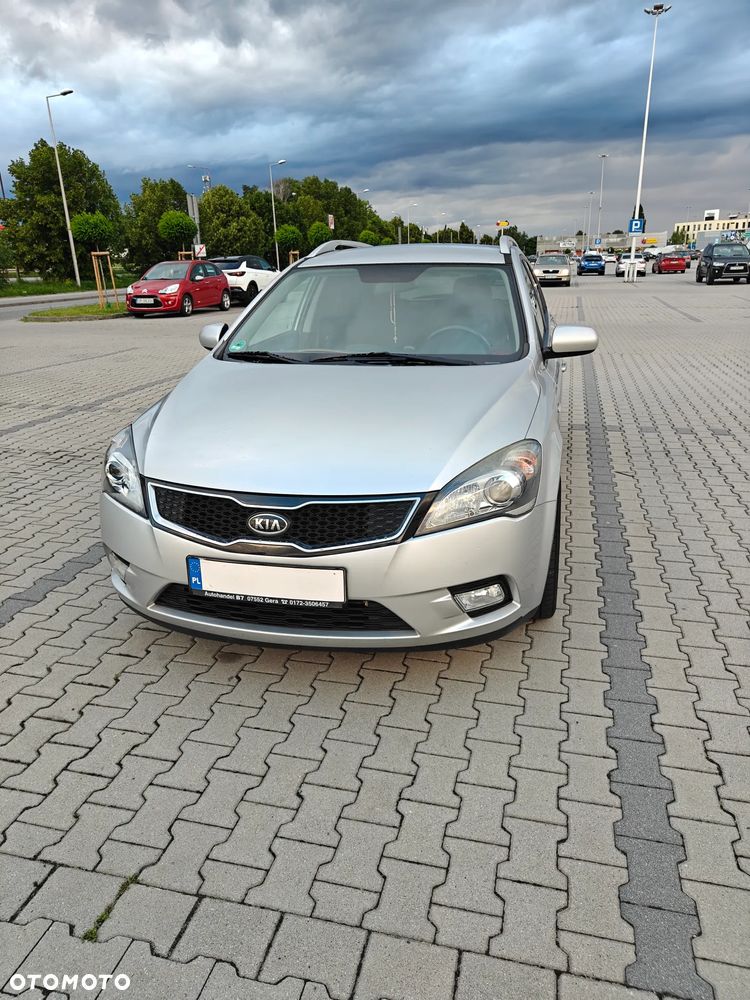 Kia Ceed 1.6 CVVT Edition 7 - 2