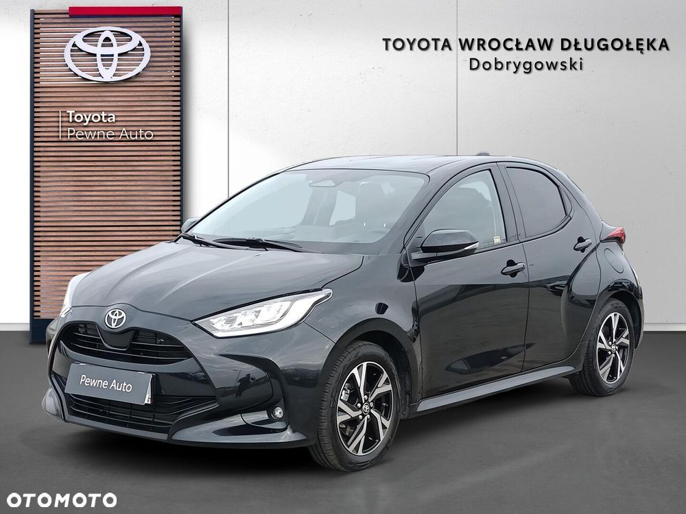 Toyota Yaris Hybrid 1.5 Style - 3