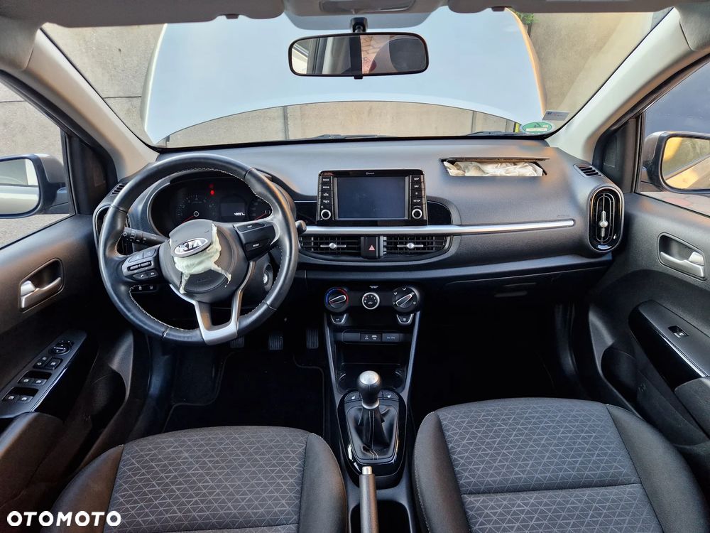 Kia Picanto 1.2 ISG Dream-Team Edition - 38