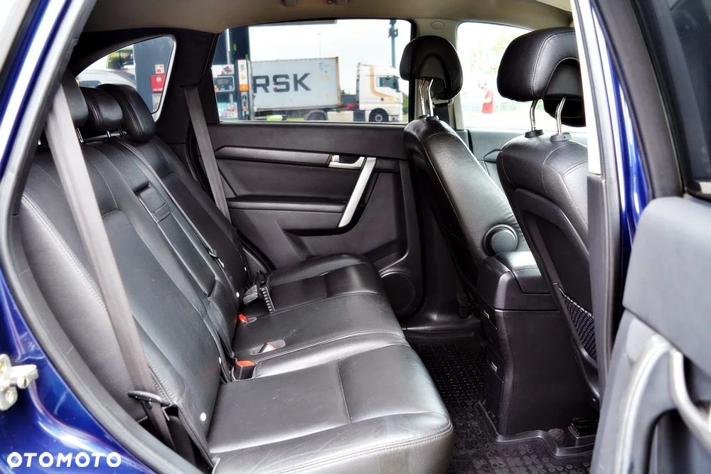 Chevrolet Captiva 2.4 2WD 5 Sitzer LS - 6
