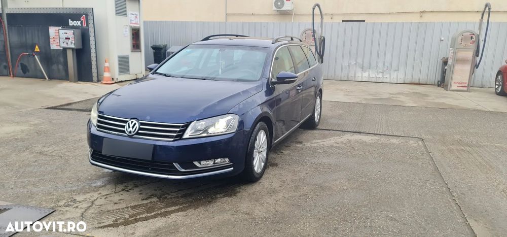 Volkswagen Passat 2.0 TDI 4Motion BlueMotion Technology Comfortline - 1