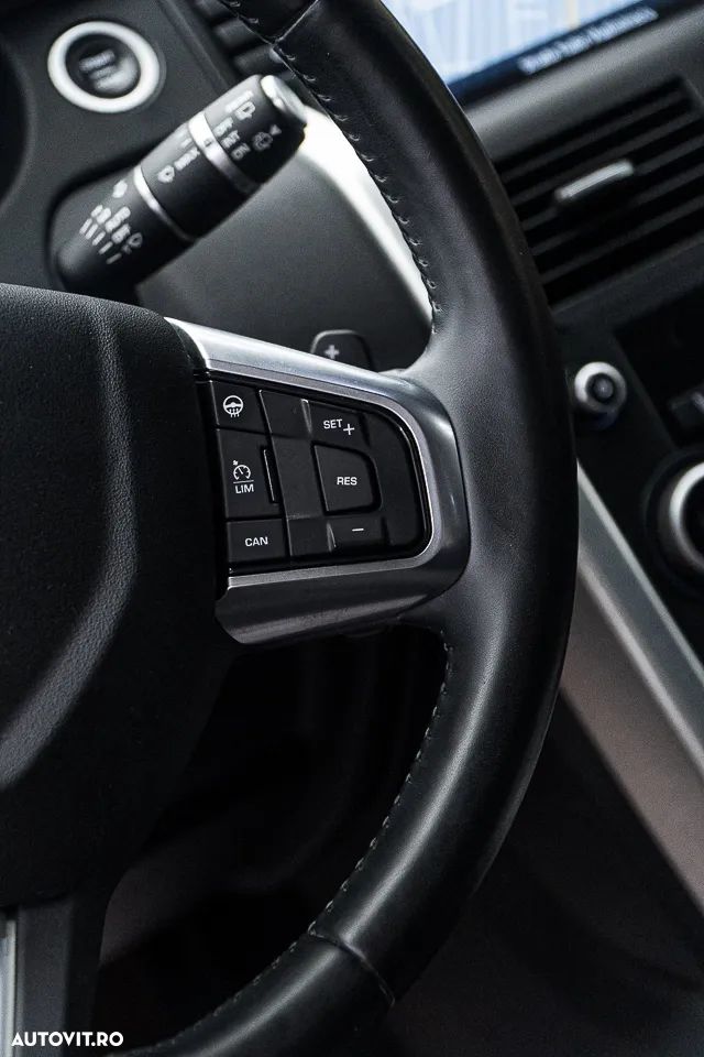 Land Rover Discovery Sport 2.0 l TD4 HSE Aut. - 25