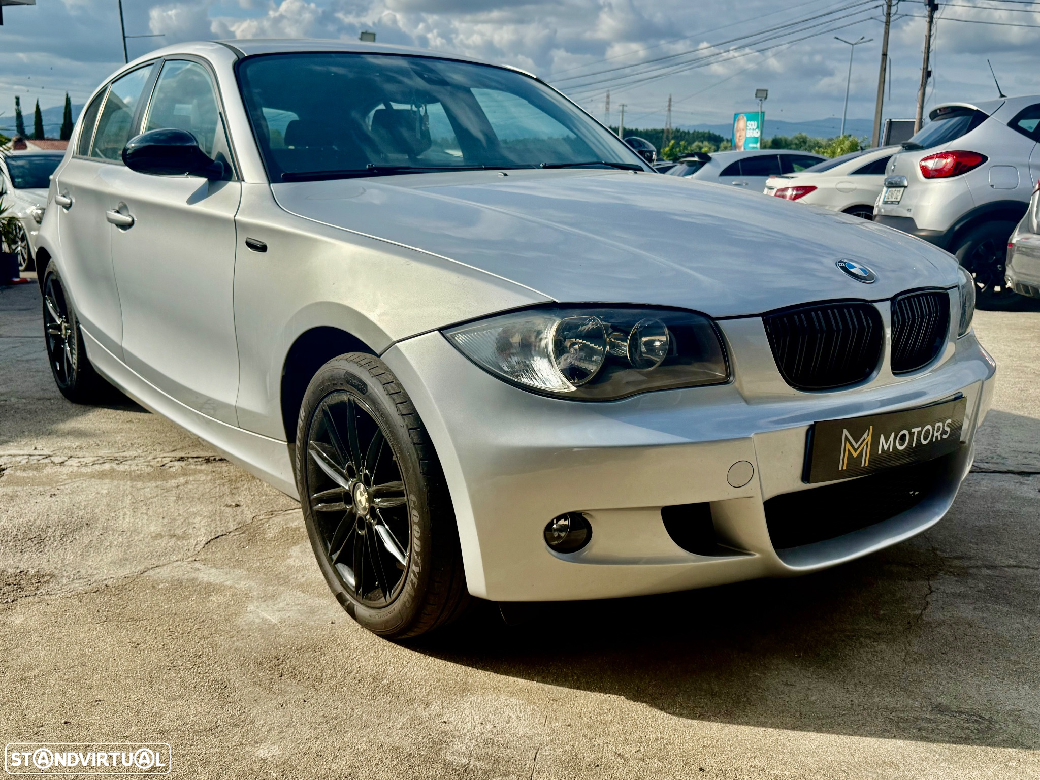 BMW 118 d - 25