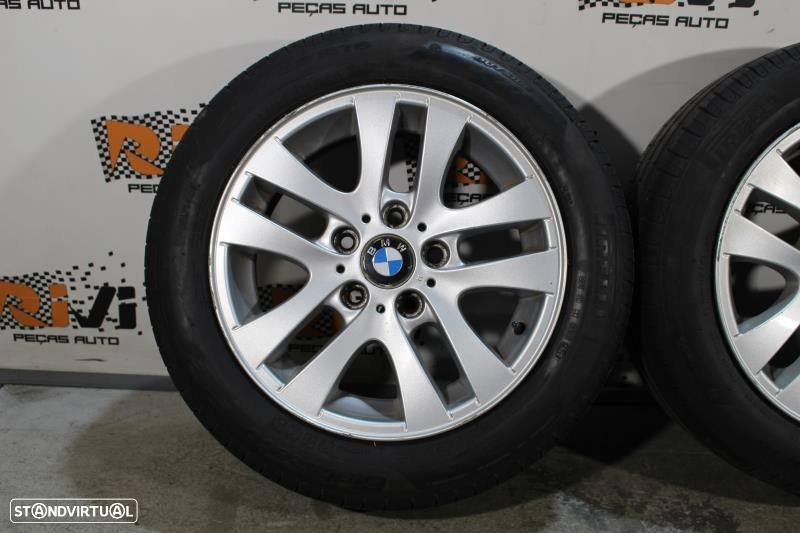 Jantes  Bmw 3 (E90)  Jantes Bmw Serie 3 16 Style 156 - E90 / E91 - 4