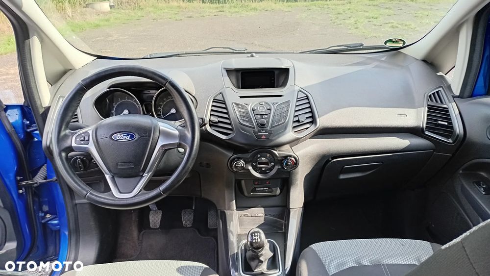 Ford EcoSport - 24