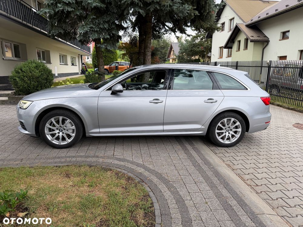Audi A4 Avant 2.0 TDI S tronic quattro - 9