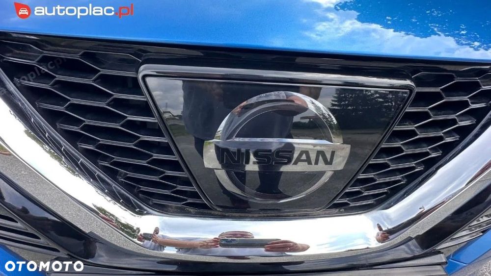 Nissan Qashqai 2017
