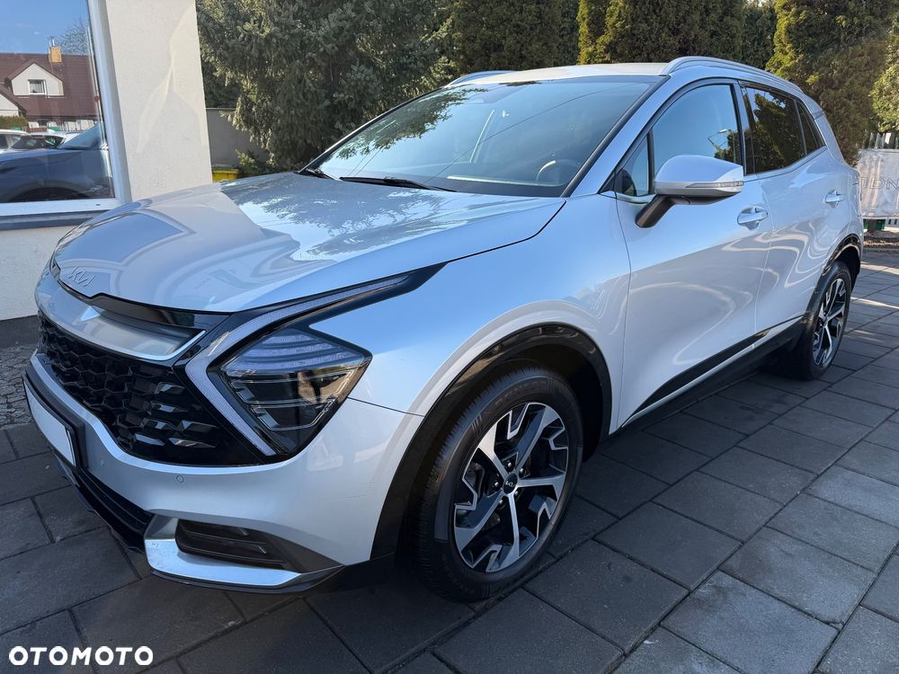 Kia Sportage 1.6 T-GDI MHEV Business Line 2WD DCT - 1