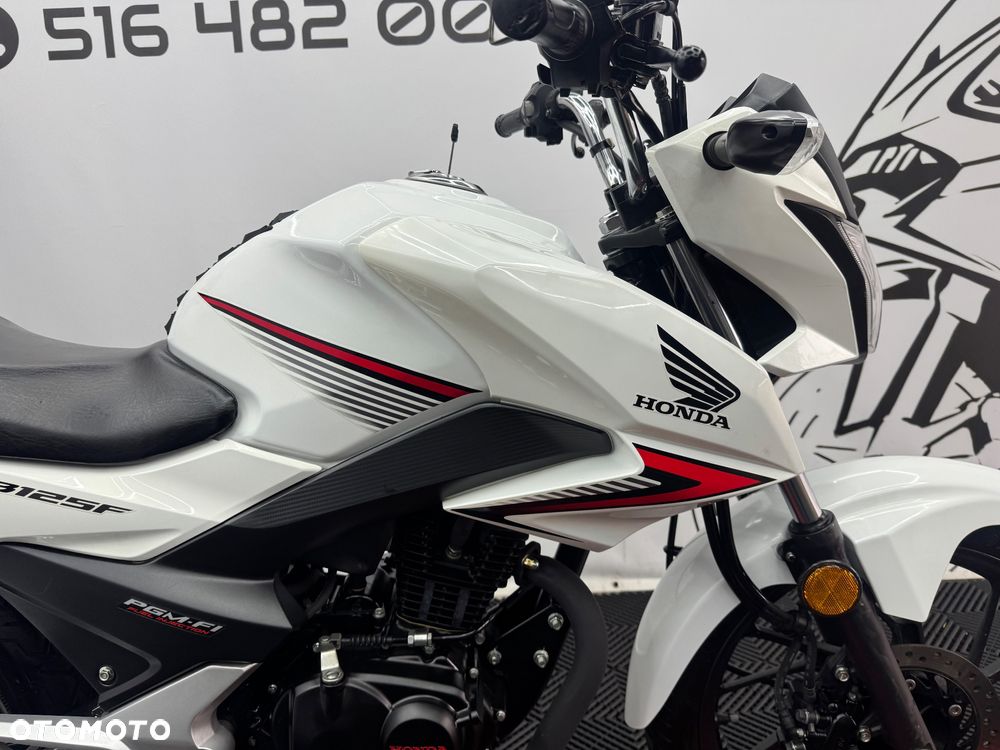Honda CBF - 32