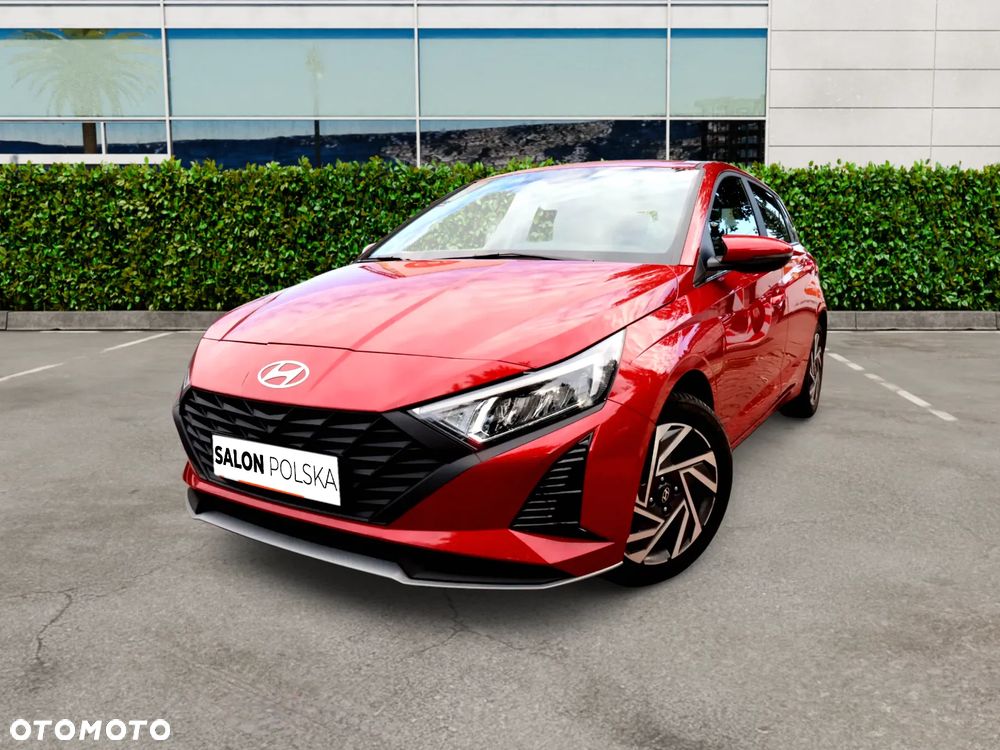 Hyundai i20 1.2 Modern - 2