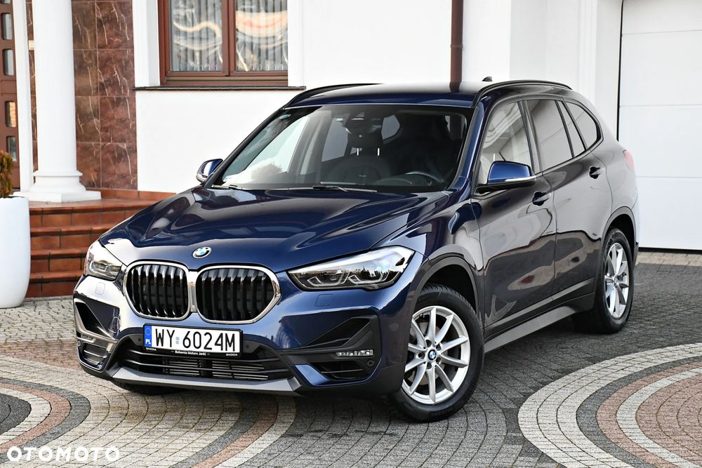 BMW X1 sDrive18i GPF Advantage - 3