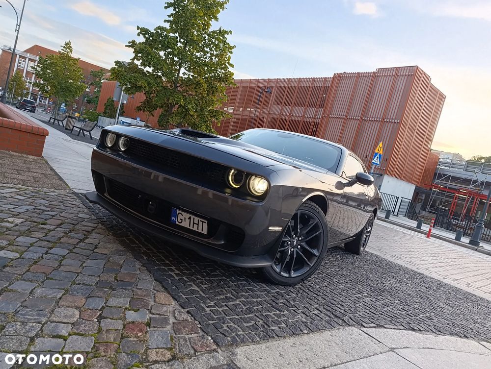 Dodge Challenger 3.6 GT AWD - 3