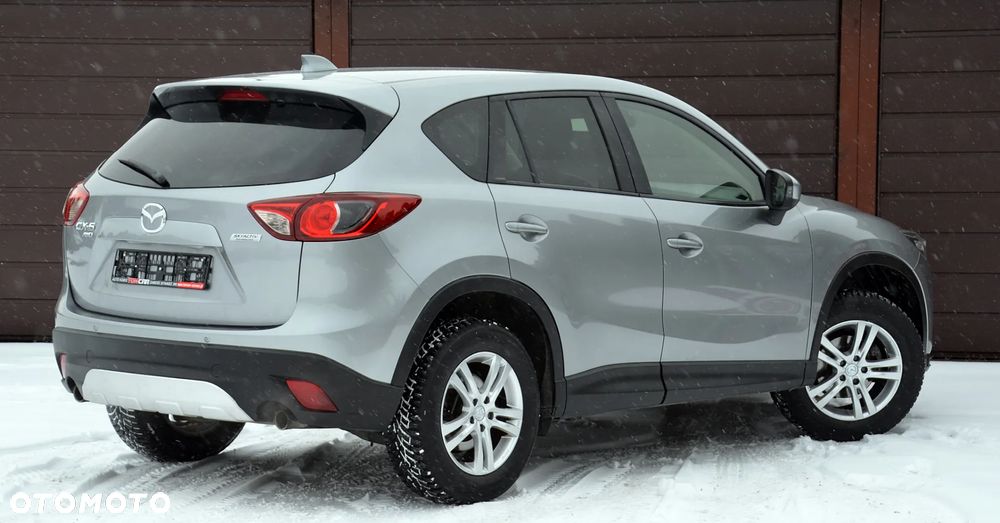 Mazda CX-5 SKYACTIV-G 160 Drive AWD Exclusive-Line - 5