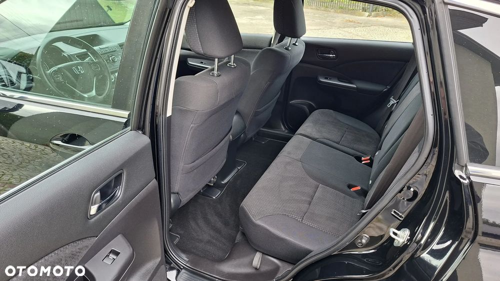 Honda CR-V 2.0i-VTEC 2WD Comfort - 24