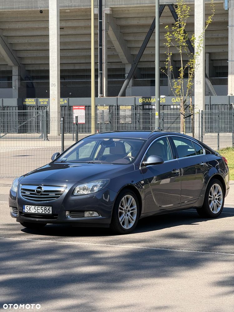 Opel Insignia 1.8 Cosmo - 2