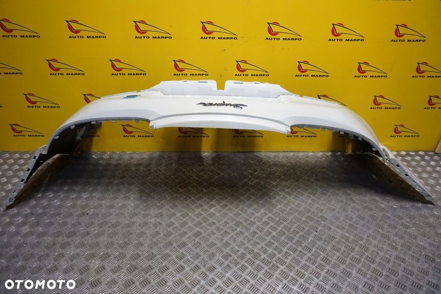 TOYOTA SUPRA GR V MK5 2019- Zderzak Tył Tylny USA - 15