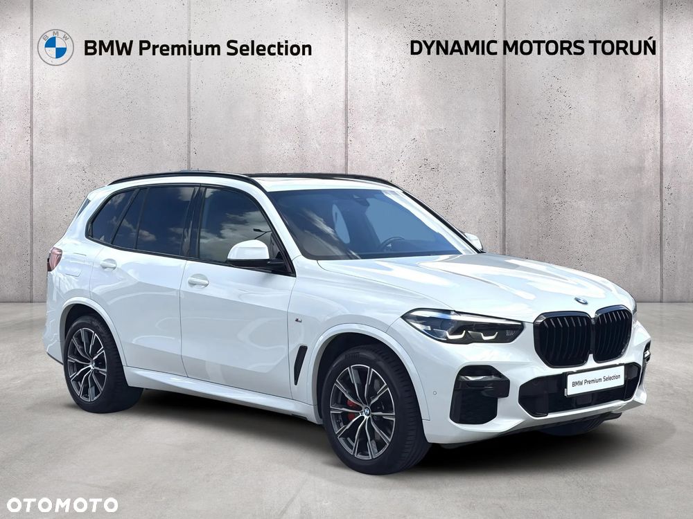 BMW X5 xDrive30d mHEV sport - 9