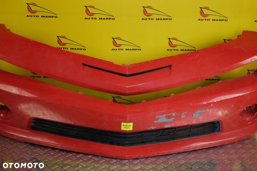 CHEVROLET CAMARO SS 2010- ZDERZAK PRZÓD KRATKA USA - 4