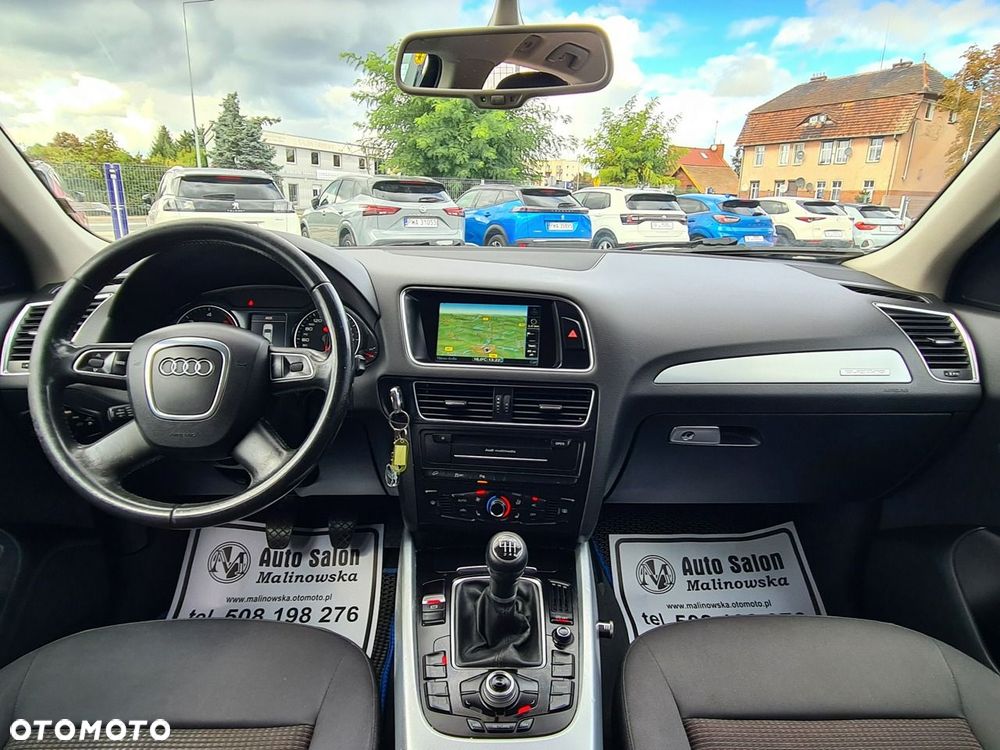 Audi Q5 2.0 TDI Quattro - 12