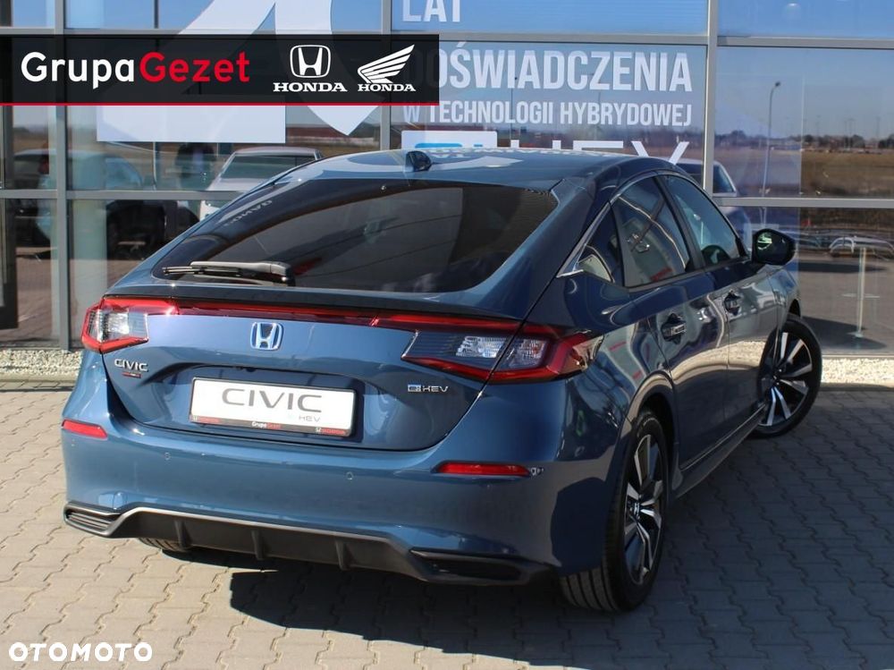 Honda Civic - 3