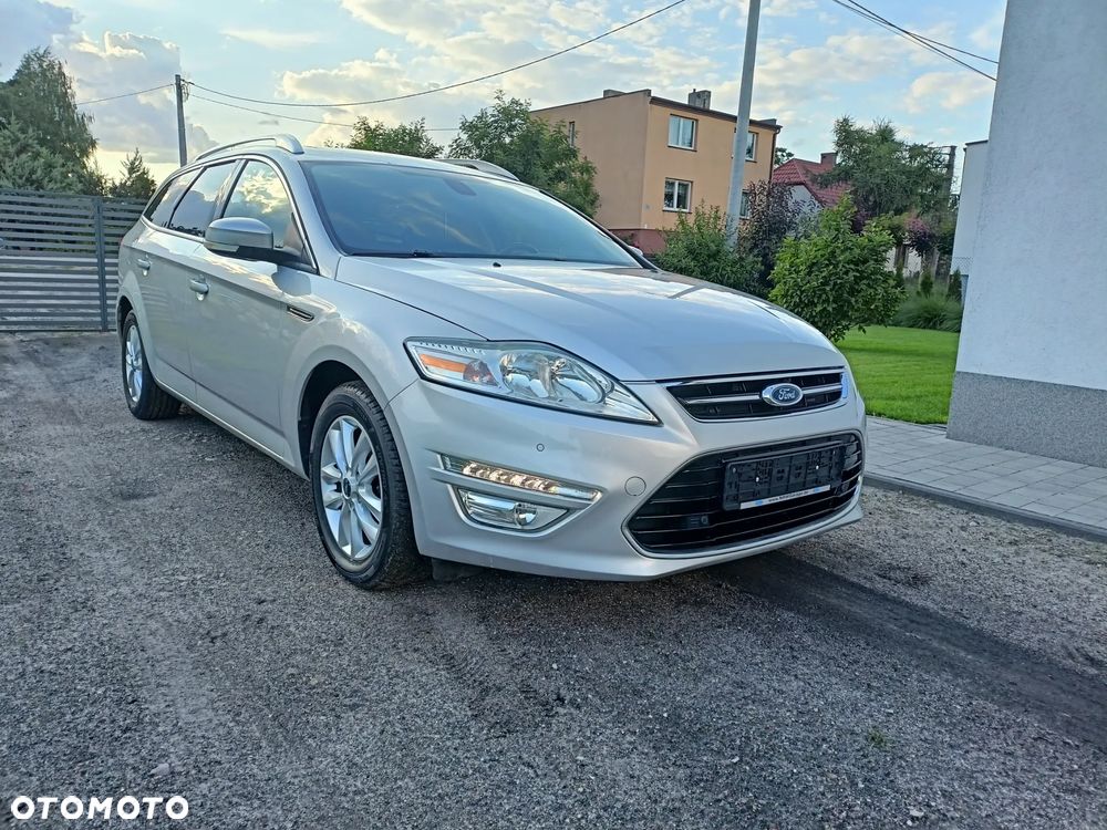 Ford Mondeo 2.2 TDCi Titanium - 3