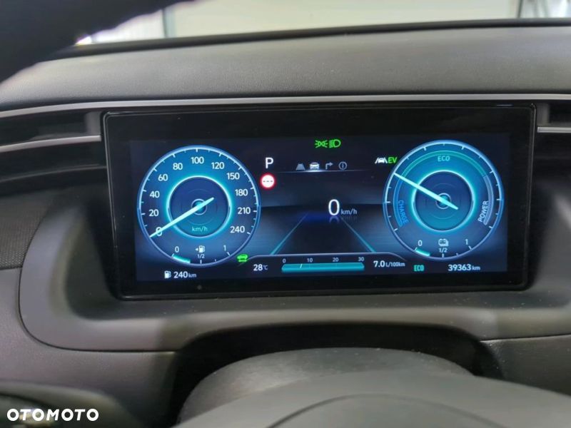 Hyundai Tucson 1.6 T-GDi 4WD DCT Prime - 9