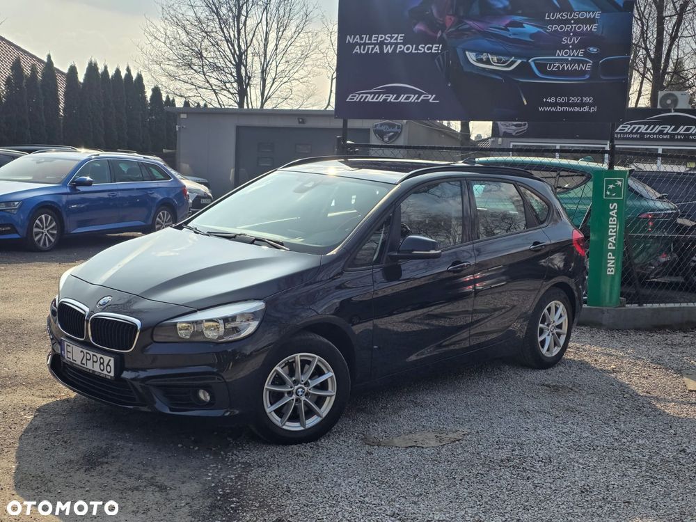 BMW Seria 2 218i - 2