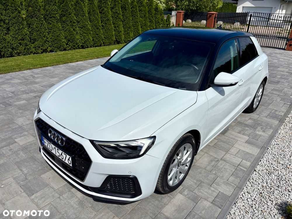 Audi A1 Sportback 30 TFSI S tronic - 11