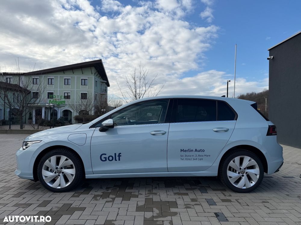 Volkswagen Golf 1.5 TSI eHybrid DSG PHEV Style - 3