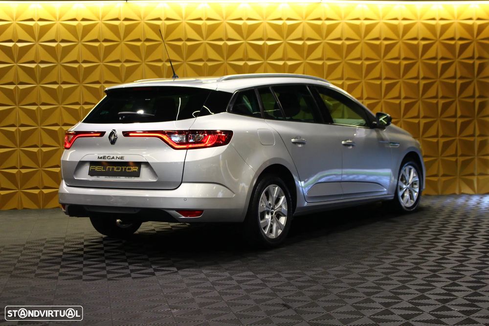 Renault Mégane Sport Tourer 1.5 Blue dCi Limited - 6