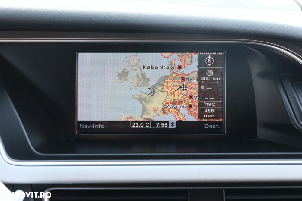 Audi A4 Allroad 2.0 TDI clean Stronic - 27