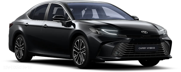 Toyota Camry 2.5 Hybrid Dynamic Force Executive e-CVT