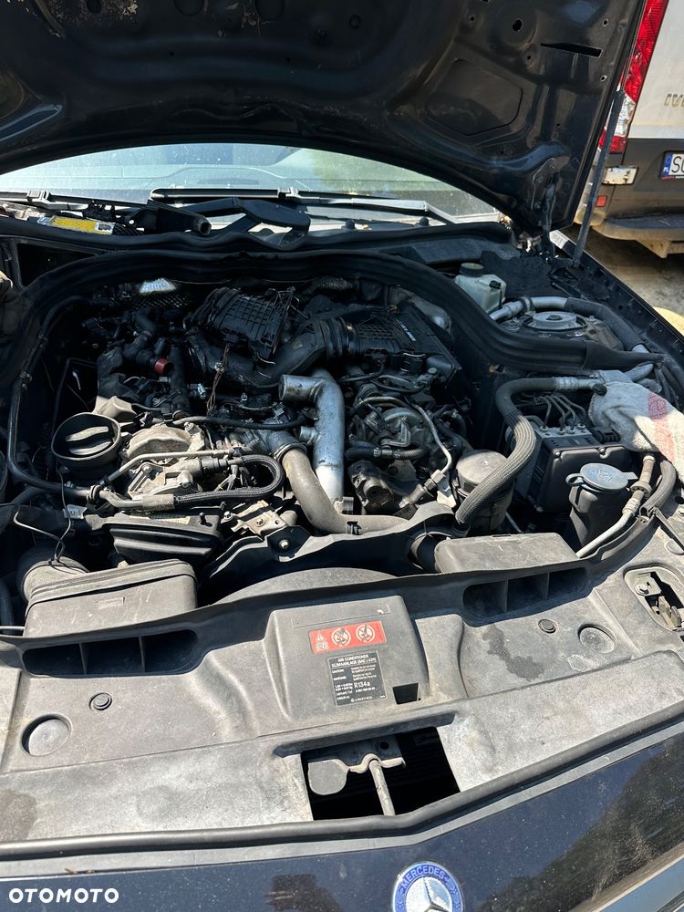 Mercedes-Benz CLS 350 CDI 4-Matic BlueEff - 9