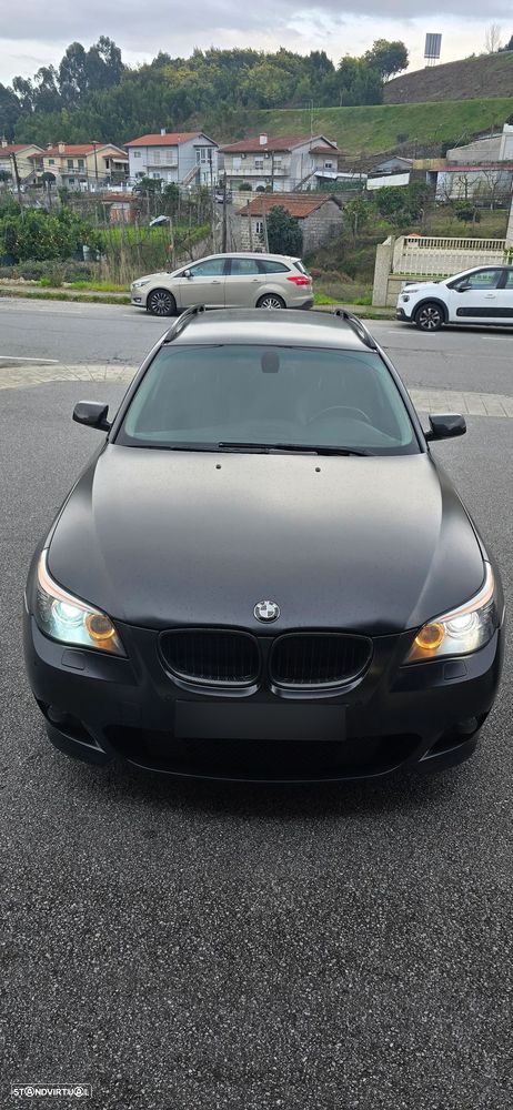 BMW 520 d Edition Sport - 12