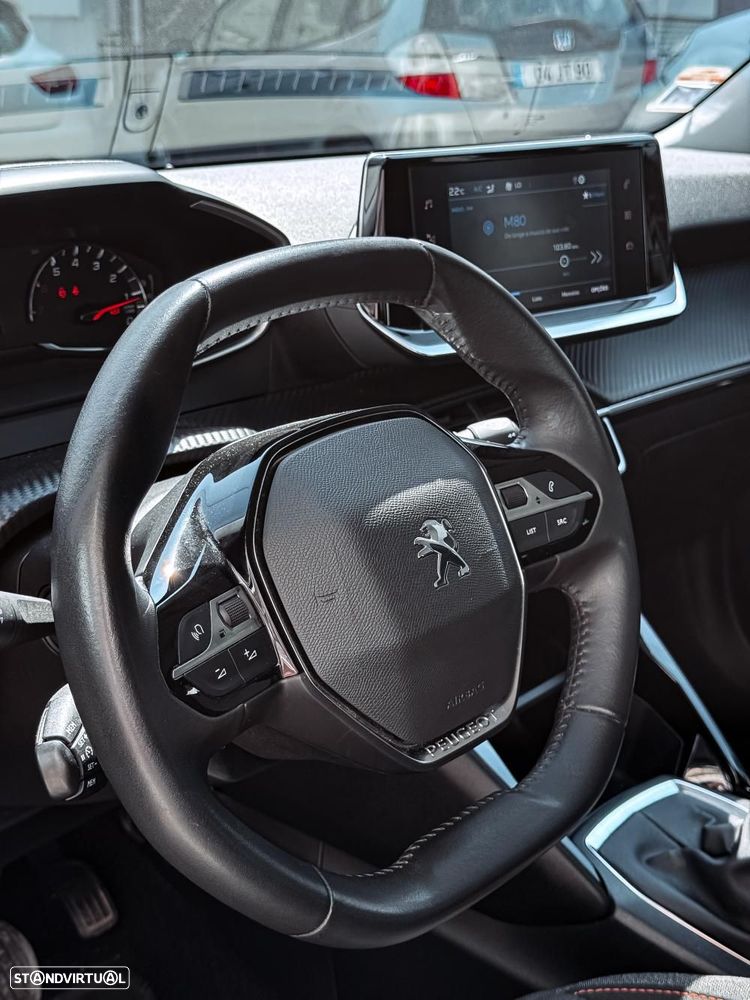 Peugeot 2008 1.5 BlueHDi Active Pack - 20